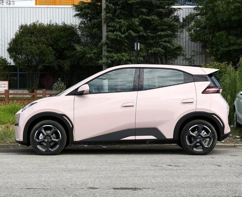 2023 Voiture Byd Mouette Voltage 60V Véhicule électrique pur Voiture électrique Vitesse maximale 180 Km/H