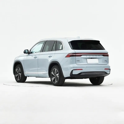 SUV phare électrique Geely Jili Xingyue L 2.0t à 2 roues motrices à haute puissance en cuir LED Acc Fwd