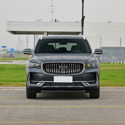 Carburant électrique Geely Xingyue L SUV compact de 2,0 tonnes Kilomètre ≤10000 km Excellente voiture de capacité