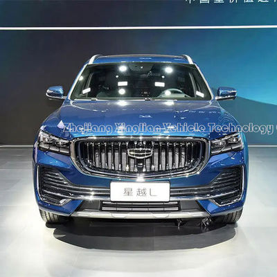 1000-1600cc de cylindrée Geely Xingyue L 2024 Hybrid Car pour les besoins des clients