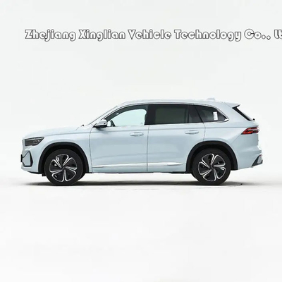 Geely Xingyue L 2.0 Td Power Automatique à deux roues motrices Modèle phare voiture personnalisée