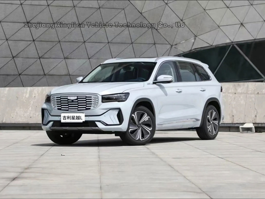 2022 2023 Russe Geery Monjaro Hybrid 2.0 2.0t 4WD Benzine voiture électrique Jeely Gelly Geely Xingyue L Flagship