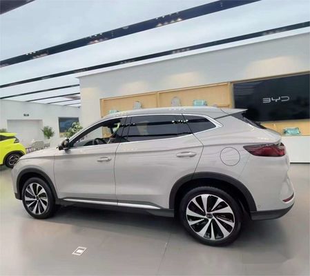 800W Pure électrique Byd Song Plus EV Flagship 2023 Champion Edition SUV hybride d'occasion