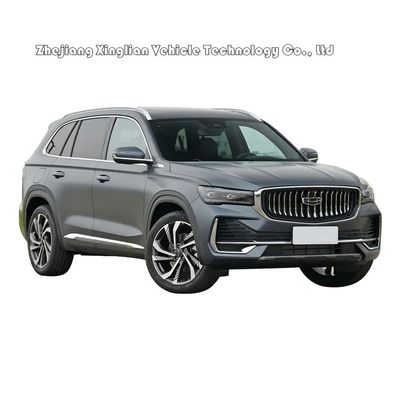 Voiture débutante Geely Xingyue L Flagship 2.0 Benzine Benzine Monjaro 2023 SUV Automobile