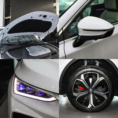 2023 SUV voitures voiture électrique Byd Champion Tang avec système de freinage électromagnétique