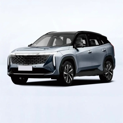 2023 Geely Boyue L 1.5t Modèle de voiture chinoise Manuel boîte de vitesses et demande personnalisée