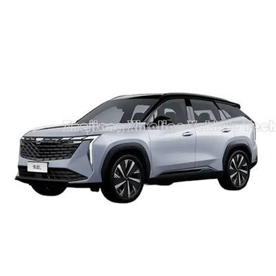 2023 Geely Boyue L Azkarra cylindrée à l'essence 1000-1600cc voiture manuelle chinoise