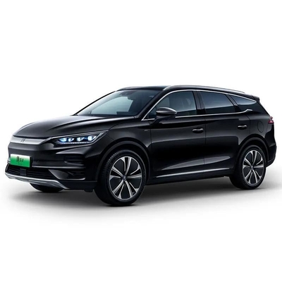 SUV édition Champion 2024 Byd Tang Electric EV avec une autonomie de 730 km et conduite à gauche