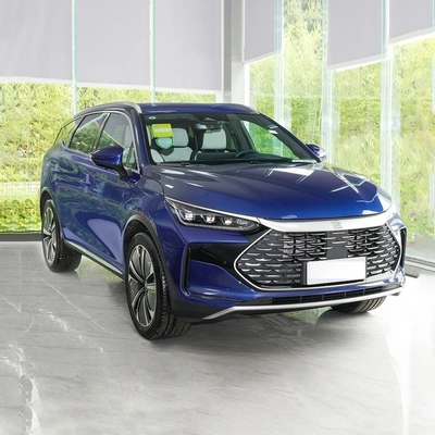 7 sièges SUV Les constructeurs 4X4 Byd Tang 730km EV 2023 Les voitures électriques VW ID4 Crozz