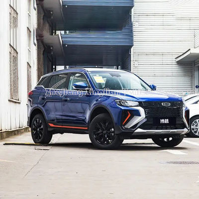 Geely Boyue SUV personnalisé avec luxueux cool élégant confortable 5 portes 5 places