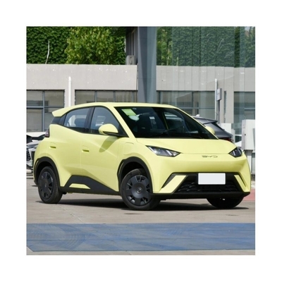 Contrôle central de 60V 10.1 pouces Écran 4 sièges 305km Autonomie énergie Byd Mouette voiture électrique