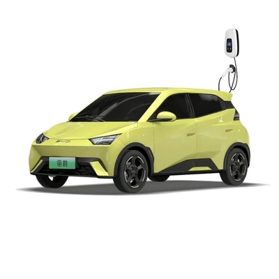 2024 2023 Abordable Fermé 305km 405km Petite voiture électrique EV Byd Mouette Haiou Berline
