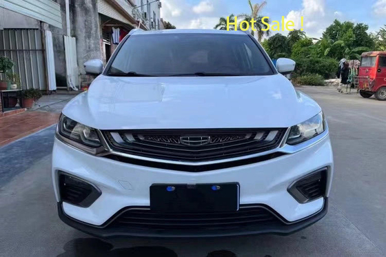 Geely Binyue Phev SUV Gili Binyue 1.5 Turbo 177HP 5 sièges voiture à carburant gauche pour adulte