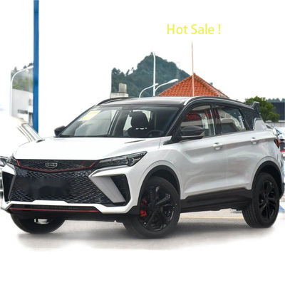 2023 Geely Coolray Binyue modèle 1.5t SUV de type carrosserie fermée pour les besoins des clients
