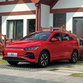 PHEV Byd E2 Voiture électrique E2 Byd La solution ultime pour un temps d'accélération de 0 à 50 km/h