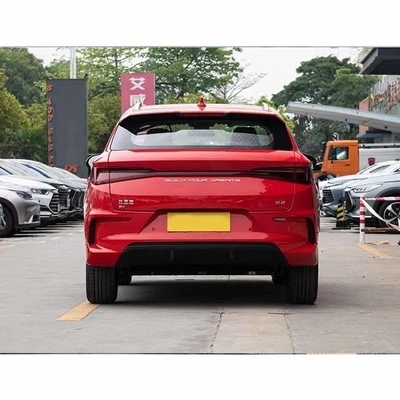 60V blanc gris rouge bleu dépôt de l'inventaire Byd E2 405km voiture électrique modifié de luxe