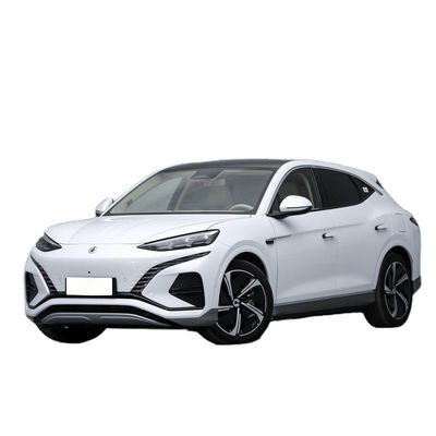 4860x1935x1602 Tengshi voitures électriques Byd Denza N7 Long Range EV voitures avec performance