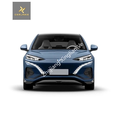 Denza N7 EV Awd personnalisé 5 sièges portée 630 km Vitesse maximale 180 km/h SUV électrique MID Car 2023