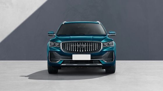 2024 Geely Xingyue L à la main gauche Voiture 2.0t 5 places SUV Carburant électrique 0 km Voiture d'occasion