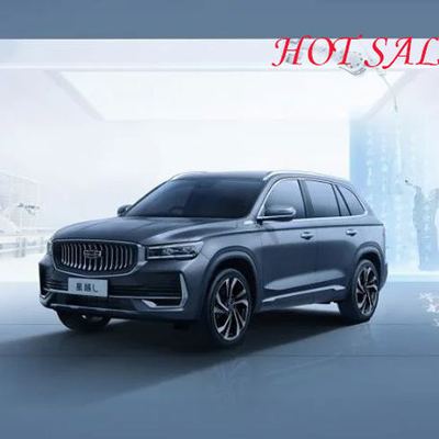 Capacité de 1000 à 1600 cc Geely Monjaro 2023 Xingyue L 2.0td Multi-fonction LHD 5 portes