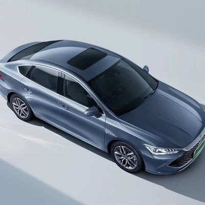 Véhicule électrique 2024 Byd Qin Plus Dm-I EV Honor Edition 55 km Byd Qin Plus Dm-I