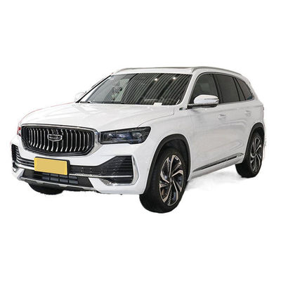 Durée de vie ≤ 1 an Geely Xingyue L Monjaro voiture d'occasion SUV modèle 2021 2.0t 7DCT 325nm