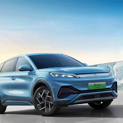 Type de carrosserie fermé 2024 Byd Yuan Plus Véhicules à énergie phare Atto 3 Voiture électrique 0-50 km/h Accélération 7,3 S