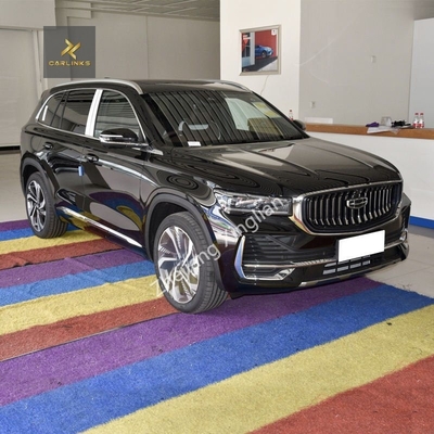 2023 Geely Auto Xingyue L Hybrid Petit SUV à essence voiture au Kazakhstan et en Ouzbékistan