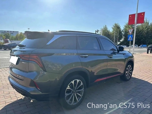 138 188PS Puissance maximale EPA Certifié Changan CS75 Plus 2023 Voiture énergétique Package cadeau