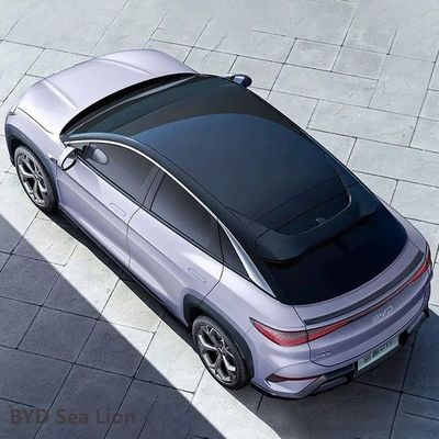 Voiture électrique pure 313HP Drive arrière 610km Range Smart Drive Edition SUV Byd Sea Lion 07 EV