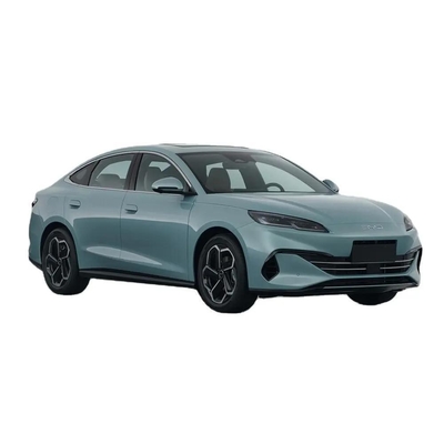 Niveau de taille moyenne voiture 2024 Byd Seal 06 Dm-I Hybrid Phev 2100km Véhicules à énergie Auto