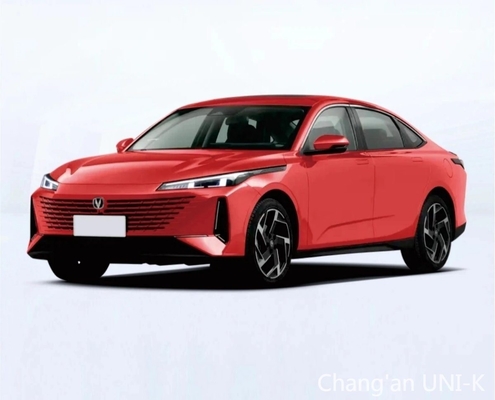 12Écran de commande du centre de 8 pouces Taille Chang prime une Uni-K Classic Car Mini SUV Sedan Cars