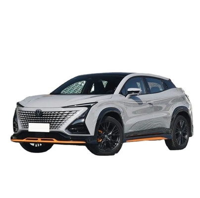 Le Changan Uni-T 1.5t Sport est un SUV à essence 2023 avec direction gauche et à prix abordable.