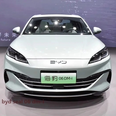Vitesse maximale 180 km/h 2024 Byd Seal 06 Dm-I Hybrid Phev Technologie lancée dans la voiture électrique Byd