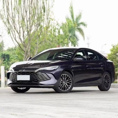 2024 Dm-I 80km Basic 4 portes 5 sièges berline voiture adulte Phev voiture hybride voiture Byd Qin L