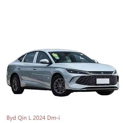 Boîte de vitesses automatique Byd Qin L Dm-I Véhicule énergétique Byd Véhicule hybride électrique 4830*1900*1495mm