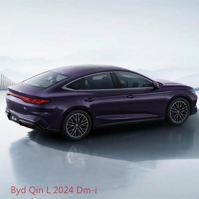 Vitre arrière électrique 2024 Byd Qin L Plus Dmi 4 portes 5 places berline hybride électrique
