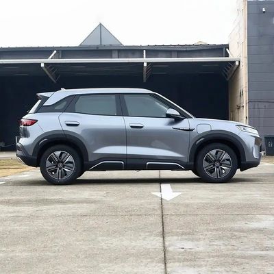 Pure électrique 177 PS moteur électrique Byd Yuan jusqu'à EV avec et 4310*1830*1675mm Taille