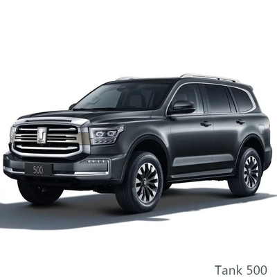 2023 Tank 500 SUV de 3,0 t avec turbo électrique et hybride multi-fonction automatique