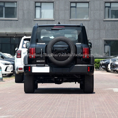 2023 SUV réservoir 300 2,0 t 4 roues Véhicule à essence à direction gauche boîte automatique