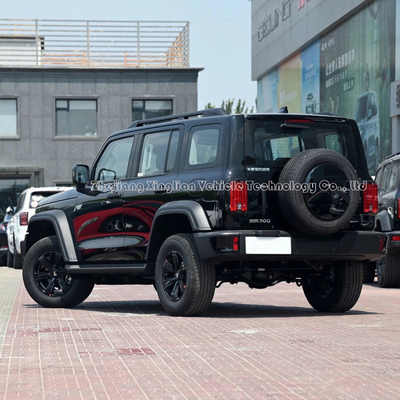 Gwm 2024 Tank 300 SUV Voiture à carrosserie ouverte et vitesse maximale de 175 km/h