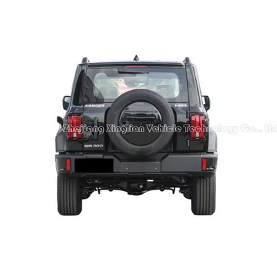 2.0t 227 chevaux L4 moteur 2024 réservoir 300 SUV Awd fabriqué en 92 étiquette de carburant