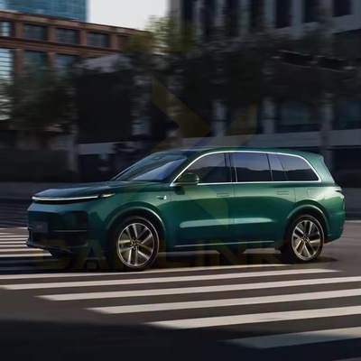 Le 2024 Li Auto Lixiang L9 Max est un SUV hybride électrique de luxe.