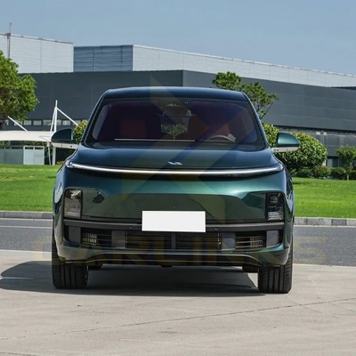 2024 Charge rapide Idéal L9 Voiture de tourisme Stock Véhicules énergétiques 4 roues Voiture électrique SUV