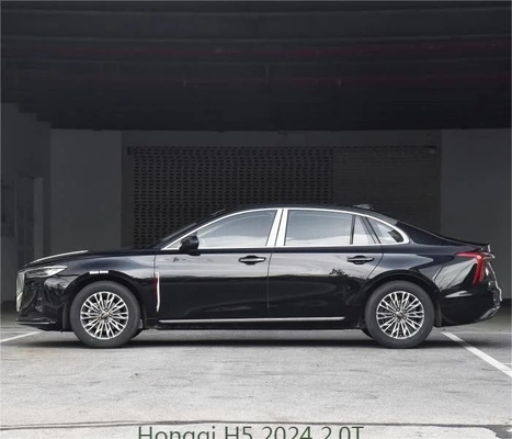 2024 Hongqi H5 essence essence hybride berline voiture 2.0t 5 sièges 4 cylindres en forte demande