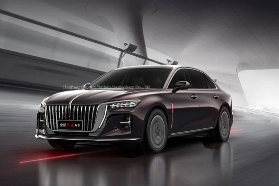 2024 1.5t Hongqi H5 SUV Voiture Euro VI Benzine Berline Famille économique Voiture Vitesse maximale 230km/h