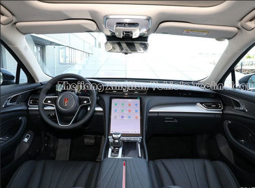 Hongqi H5 2024 voiture turbo 1.5t 2.0t avec grand espace véhicule à essence voiture 5 places