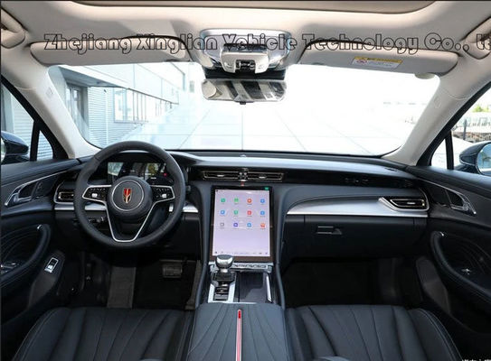 2024 Hongqi H5 4 cylindres 169 chevaux voiture à essence avec FWD et système de transmission automatique