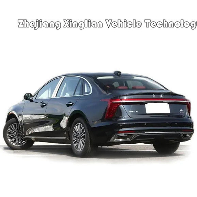Hongqi H5 HS5 5 roues 5X5 Véhicule électrique EV SUV Auto Voiture électrique 2.0t 4WD Awd