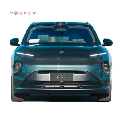 Vitesse 75kwh 100kwh Véhicule à énergie électrique pure 465km 605km 5 portes 6 places SUV Nio Es8
